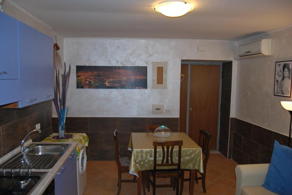 Holiday Home Grandelli Napoli Esterno foto