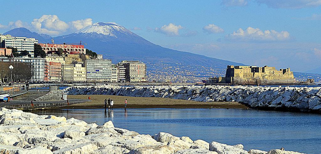 Holiday Home Grandelli Napoli Esterno foto